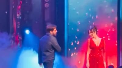 Emraan and Malaika’s chemistry stole hearts.(Photo Credit : Instagram)