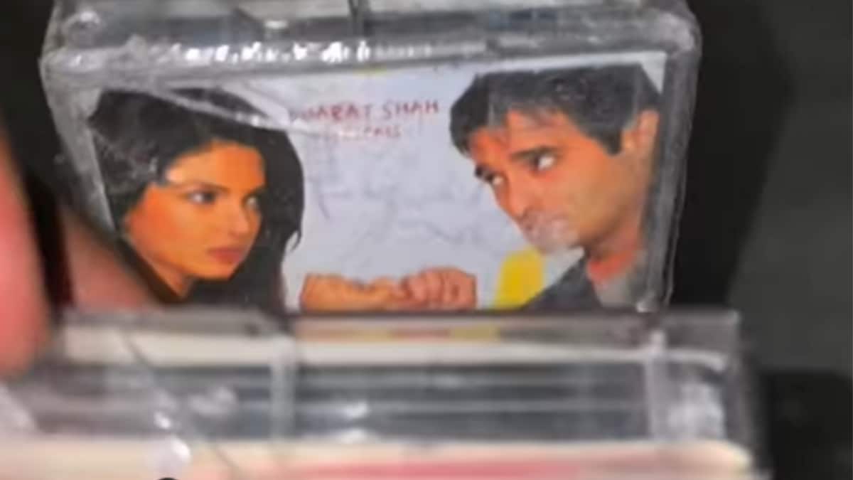 Bas Ek Pal To Krrish, This 90s Cassette Collection Will Transport You To Walkman Era: ‘Literally Our Childhood’
