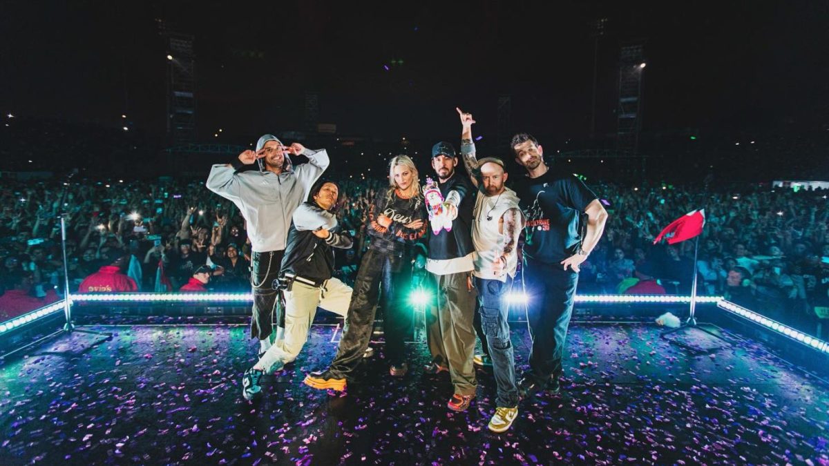 Linkin Park’s First-Ever India Show: A Historic Bengaluru Debut