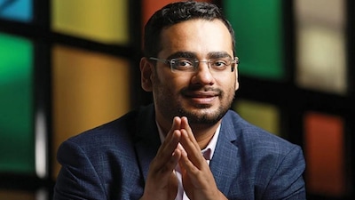 Success Story: This IITian Failed 17 Times Before Building A ₹40,000 Crore Giant