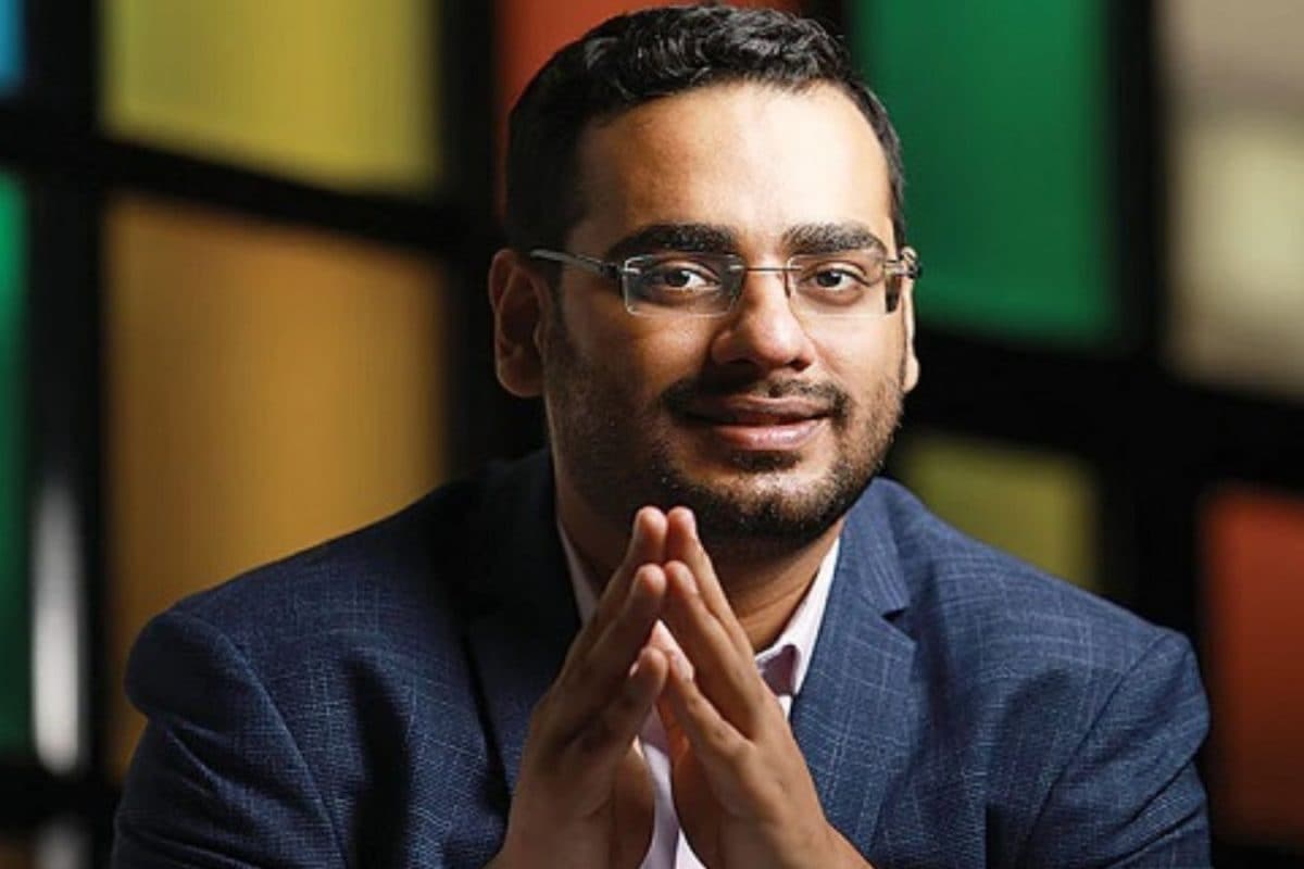 Success Story: This IITian Failed 17 Times Before Building A ₹40,000 Crore Giant