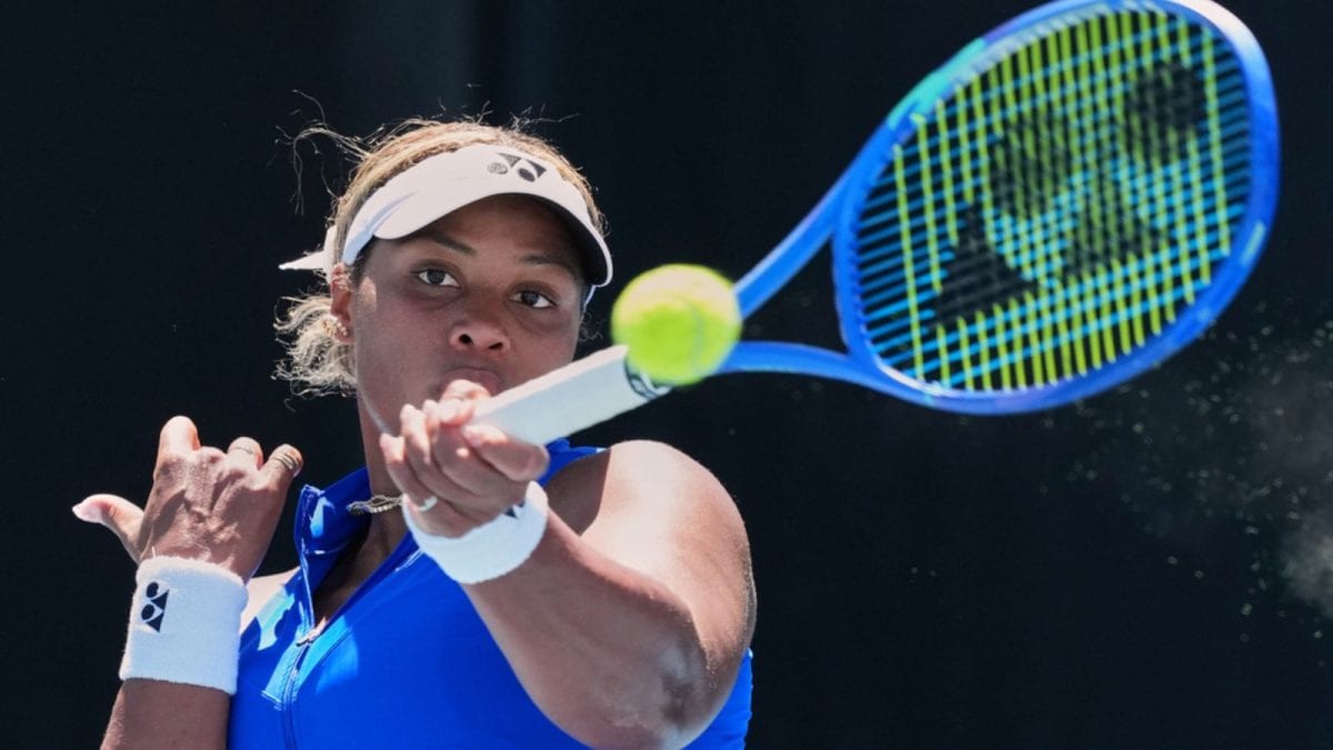 Taylor Townsend Snags Last-Minute Australian Open Entry In Surprising Twist