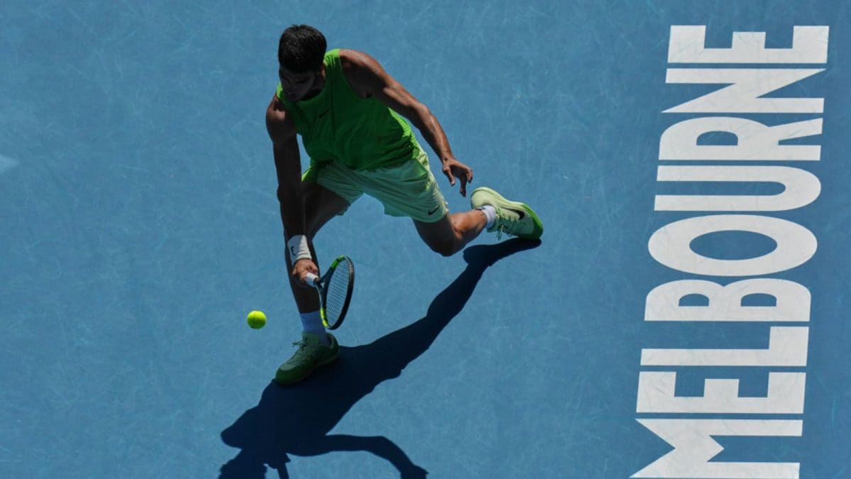 Explained: Temporary Suspension Of Carlos Alcaraz Vs Tommy Paul At Australian Open