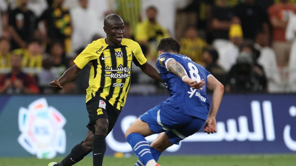 Premier League Team Plotting Shock Move For Ex-Chelsea Midfielder Kanté: Report