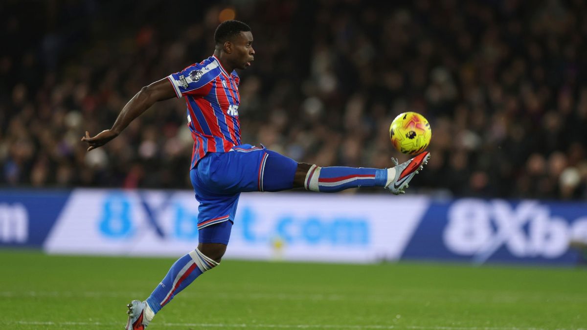 Manchester City Eyes Crystal Palace's Marc Guehi Amid Injuries