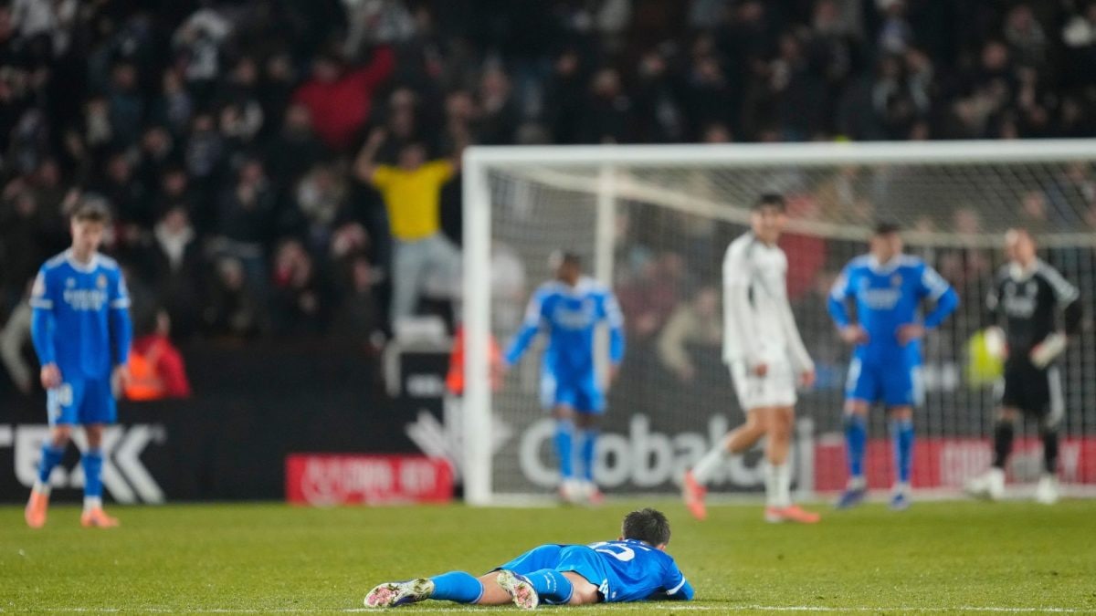 Alarm Bells At Real Madrid After Stunning Copa Del Rey Defeat To Albacete: Report