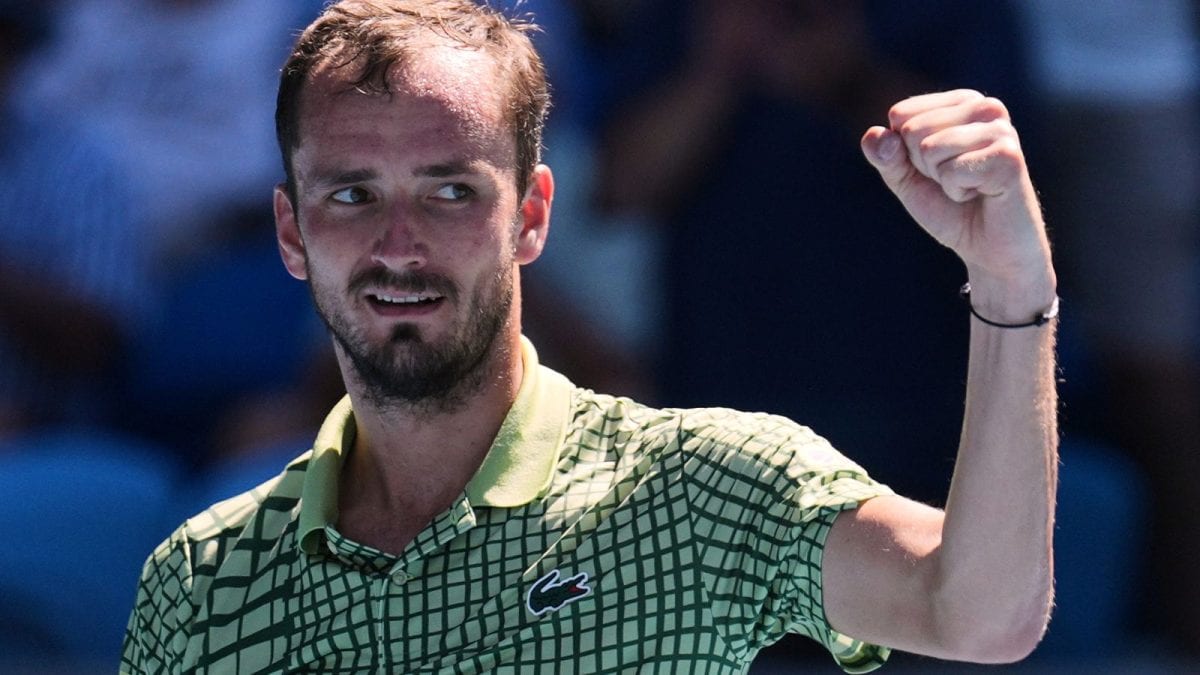 Daniil Medvedev Scripts Australian Open 2026 History With Brilliant Fightback