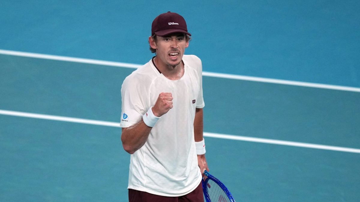Martina Navratilova Reveals How Alex de Minaur Can Disrupt Carlos Alcaraz In AO QF