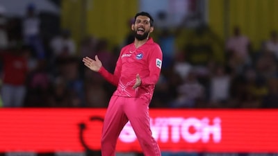 Sikandar Raza took Paarl Royals to a thrilling win (Picture credit: SA20)