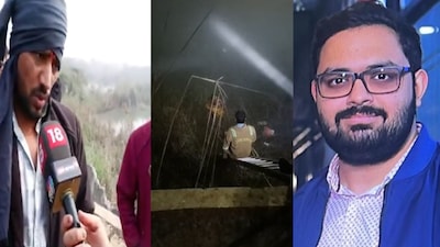 Noida techie dies after drowning in 70-foot pit in Sector 150