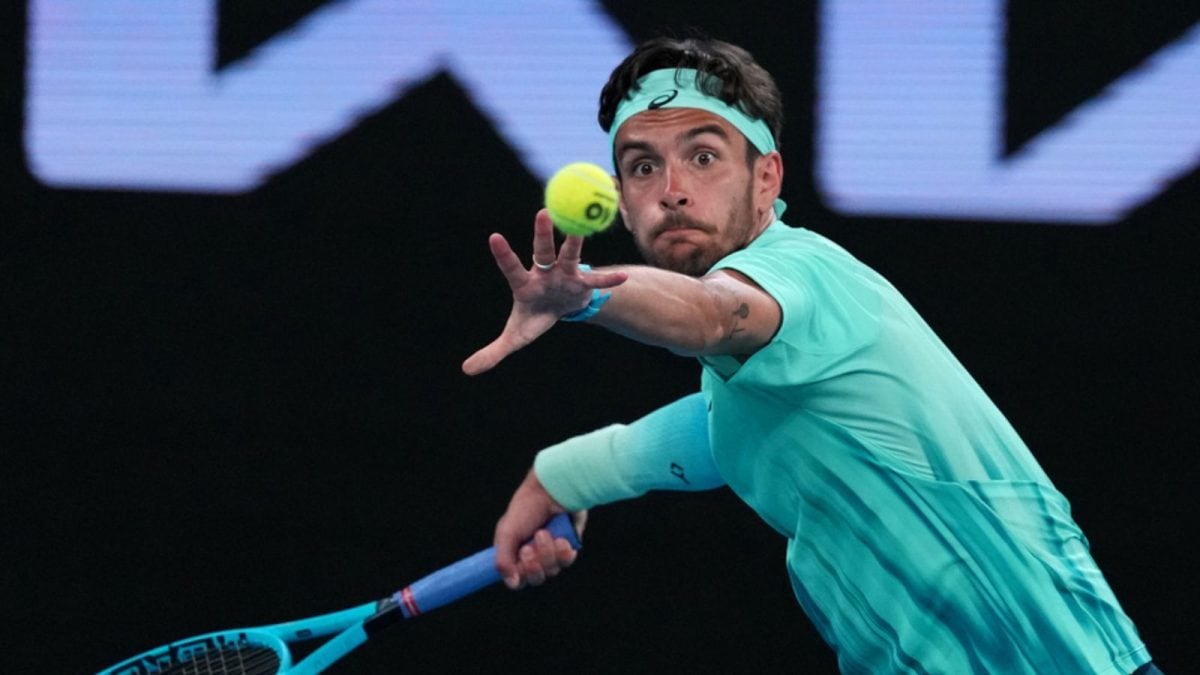 Historic Feat! Three Italians In Australian Open Men’s Singles R16 For First Time