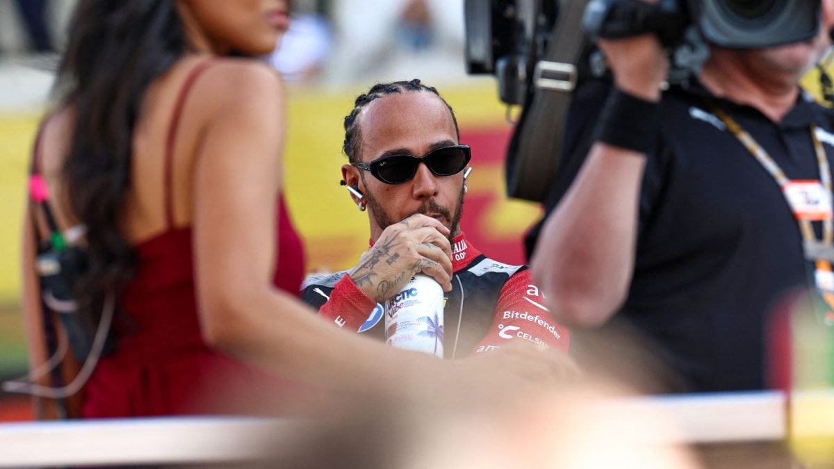Why Lewis Hamilton Will Have A New Race Engineer For The 2026 F1 Season