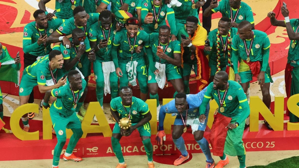AFCON 2025: Senegal Beat Morocco Following Dramatic Walk-Off