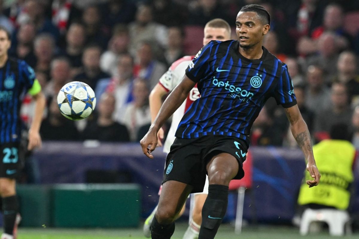 Ahead Of Arsenal Clash, Manuel Akanji Tips This Club As Europe’s Strongest Team