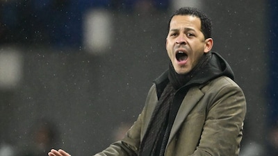 Liam Rosenior is all set to become Chelsea's new manager (Picture credit: AFP)