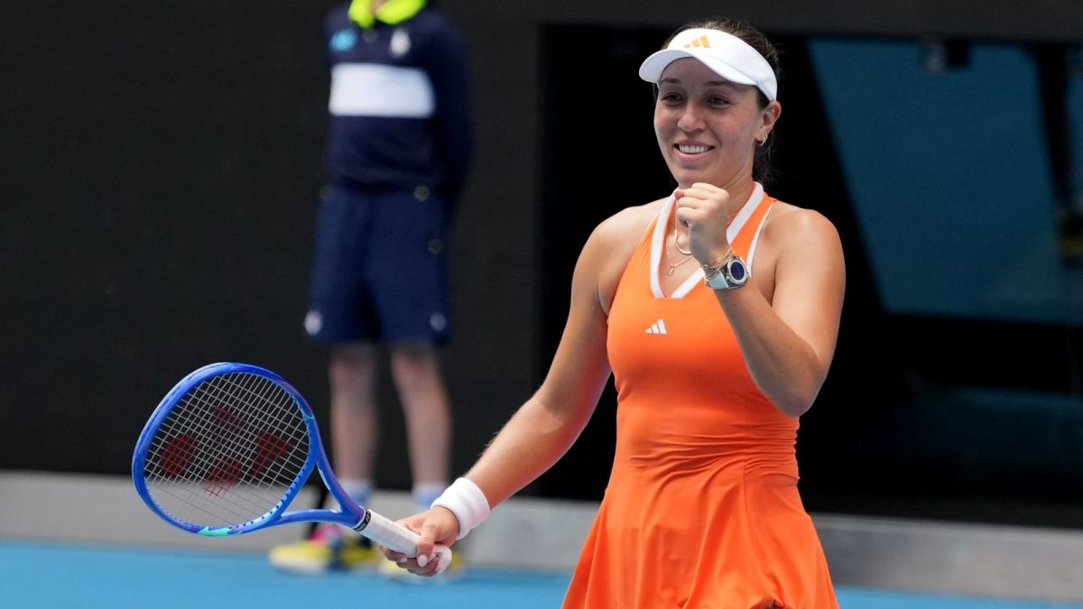 Veteran Stars Jessica Pegula, Elina Svitolina Shine With Historic Top-10 Victories