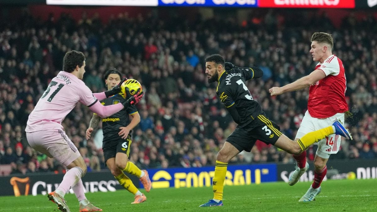 Senne Lammens Names The Most Hostile Test Of His Manchester United Career