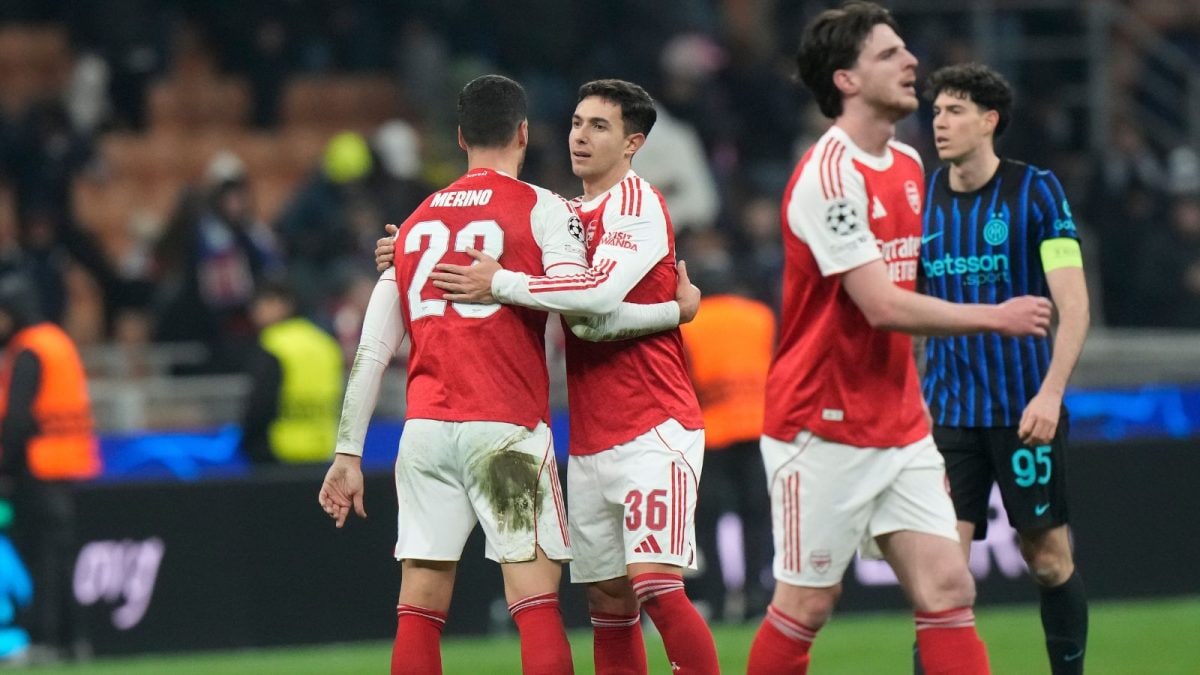 Mikel Arteta Makes Candid Admission After Pep Guardiola Labels Arsenal ‘Best In The World’