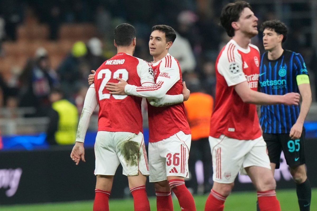 Mikel Arteta Makes Candid Admission After Pep Guardiola Labels Arsenal ‘Best In The World’