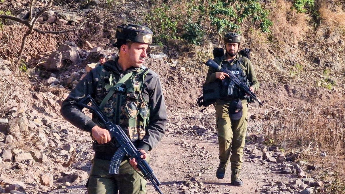 Pakistani Intruder From Lahore Shot Dead While Trying to Cross Jammu Border