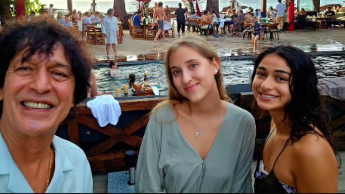Chunky Panday Shares Phuket Vacation Memories