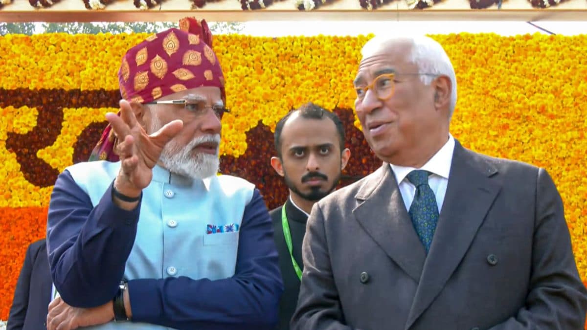 'Important Geopolitical Stabiliser': European Council Chief Antonio Costa On India-EU Free Trade Deal | Exclusive