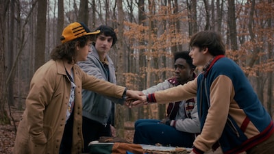 The final part of Stranger Things Season 5 jumps ahead by 18 months.(Photo Credit : X)