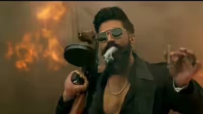 The toxic teaser-trailer was released on Yash’s Birthday. (Photo Credit : X)