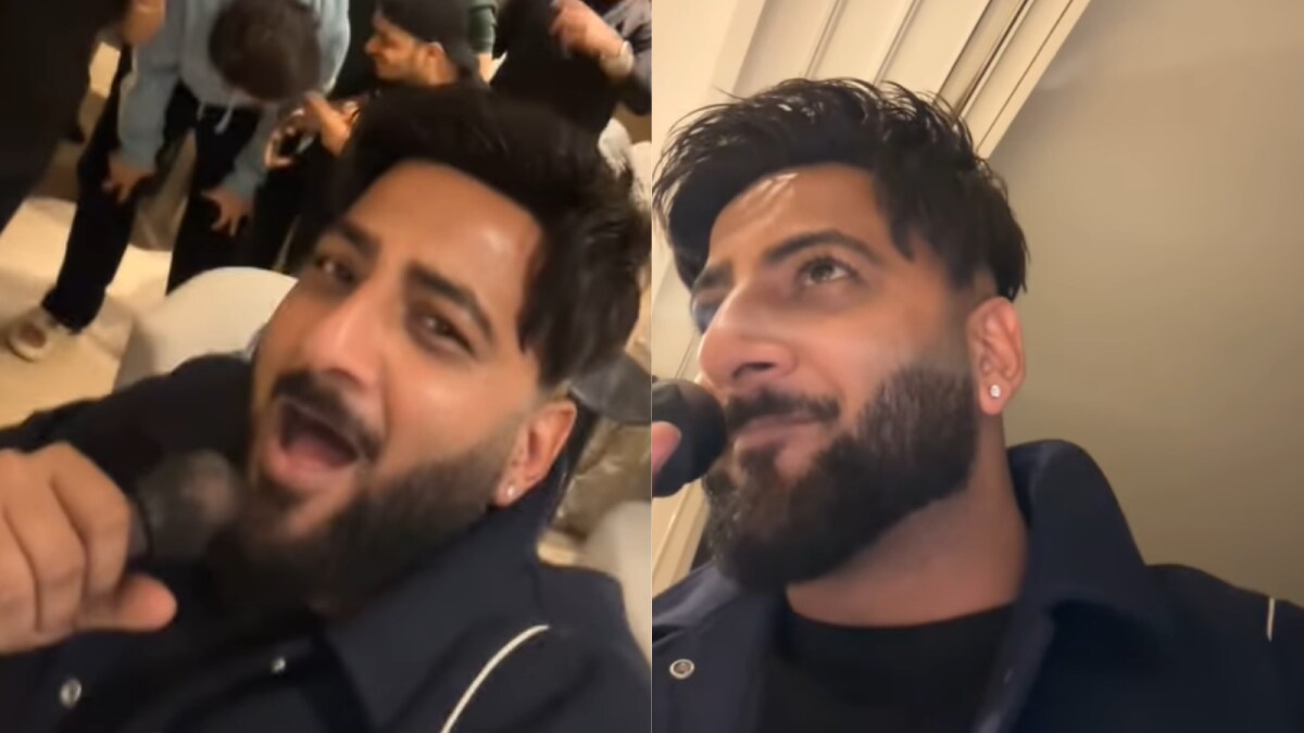 Shehbaz Badesha Pranks Amaal Mallik