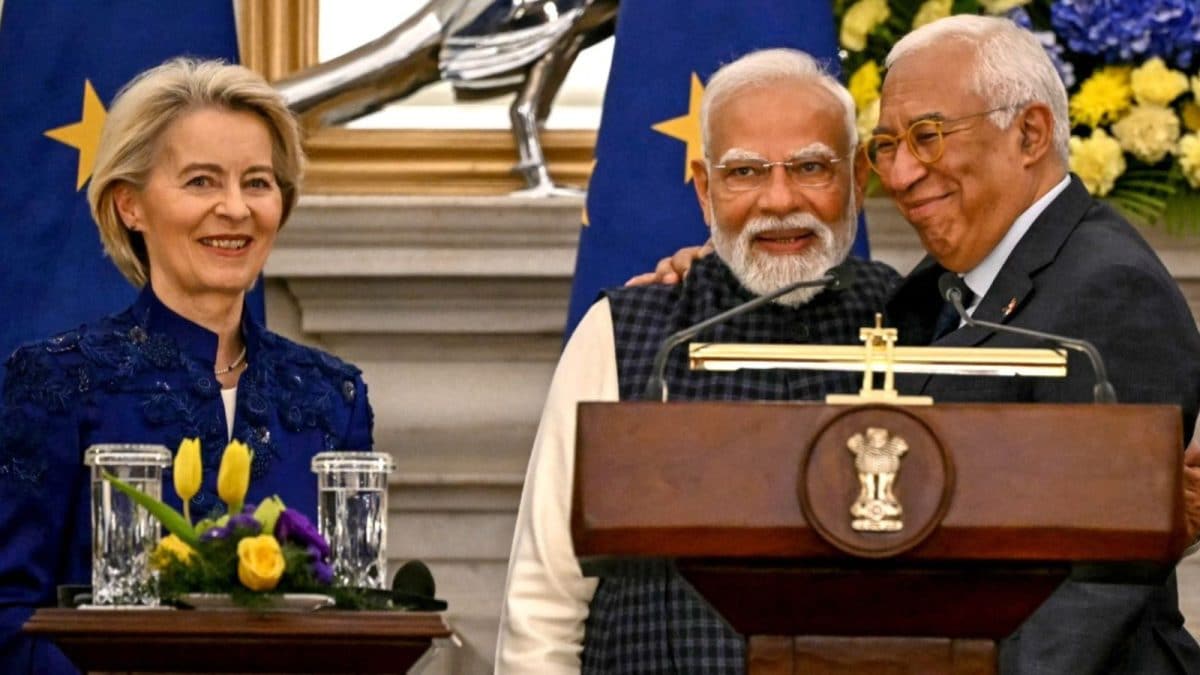 Opinion | The Significance Of India-EU Trade Agreement In Today's World
