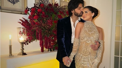 Tara and Veer’s breakup comes after AP Dhillon's concert controversy.(Photo Credit : Instagram)