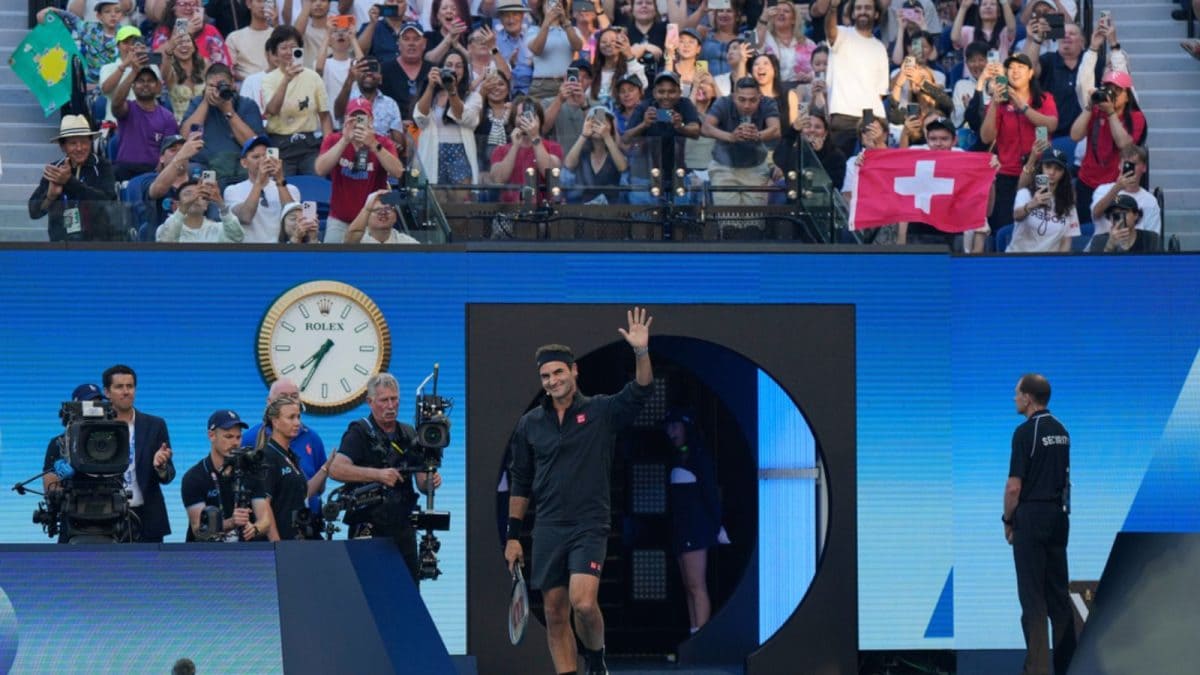 Roger Federer Talks Lionel Messi Comparisons As He Reveals His 2026 World Cup Hope