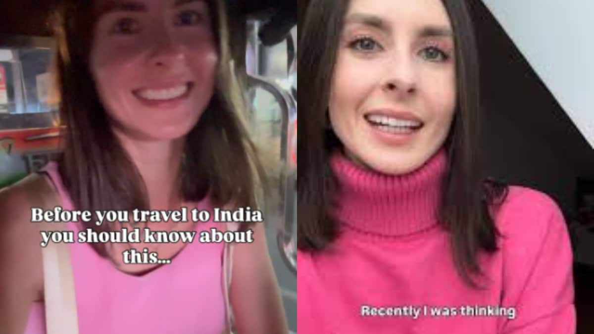 ‘Time To Give You An Aadhaar Card’: Polish Tourist Shares Travel Tips For India Go Viral