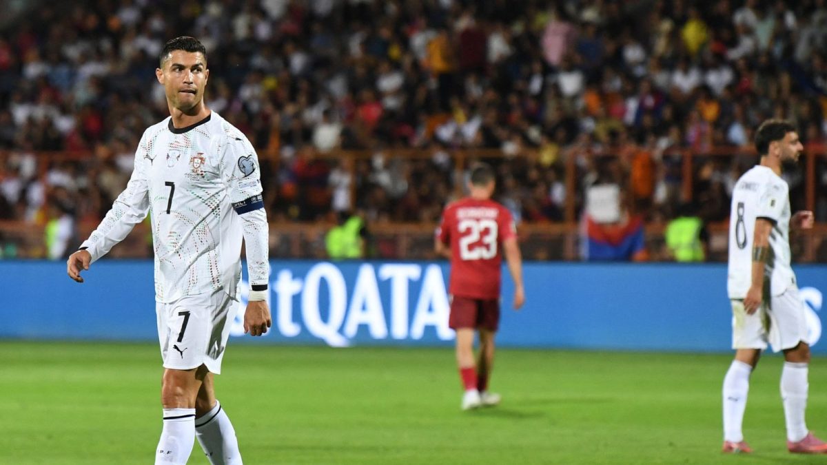 What Georgina Rodríguez’s Sister Has To Say About Cristiano Ronaldo: 'We Are Very Lucky...'