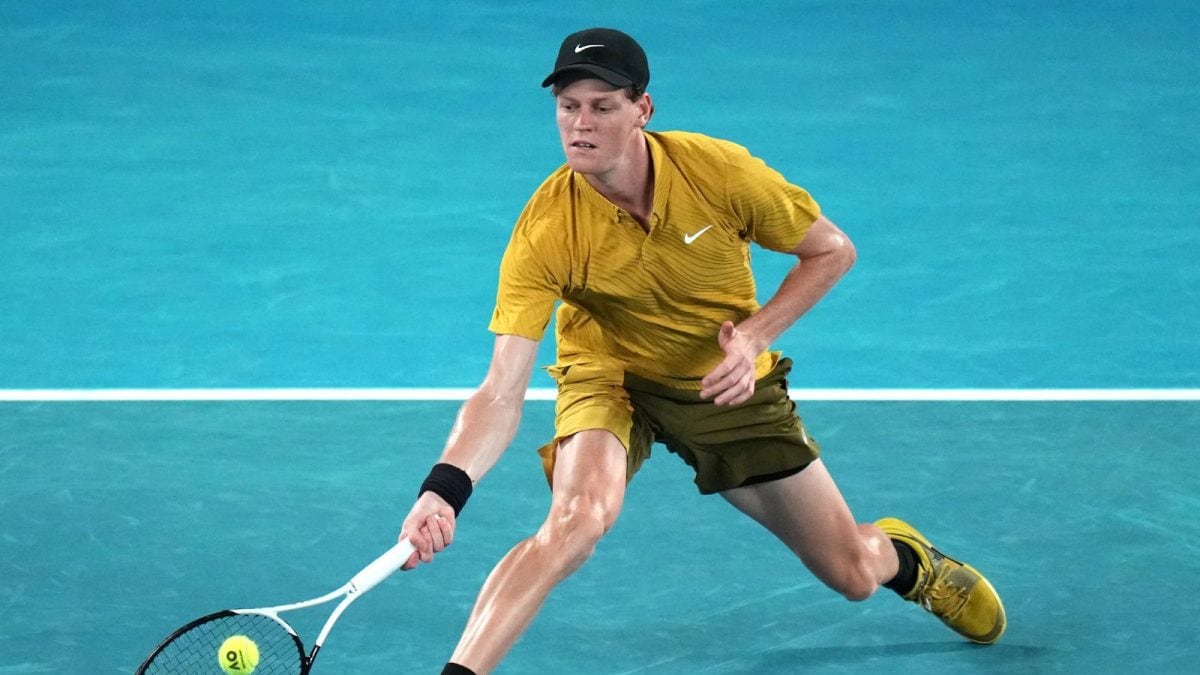 Martina Navratilova Surprised By Jannik Sinner’s Stoppage Under Australian Open Heat Policy
