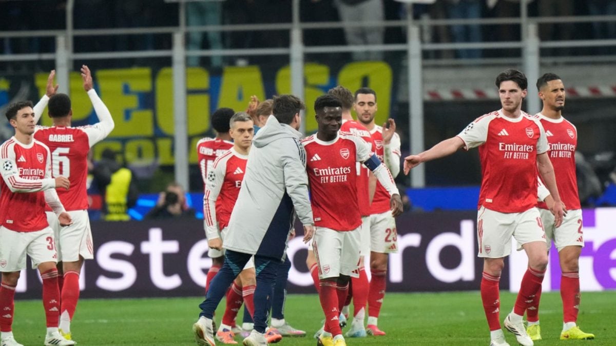 Paul Scholes Snubs Declan Rice, Backs Another Arsenal Man Ahead Of United Clash