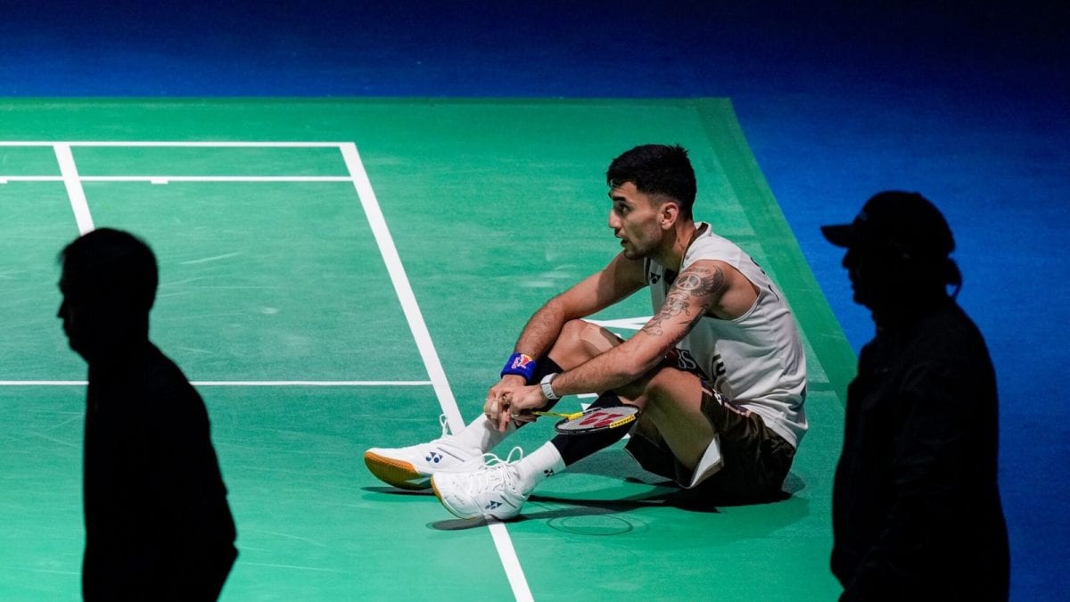 After Poor Show At India Open, Lakshya Sen-Led Contingent Eye Titles At Indonesia Masters