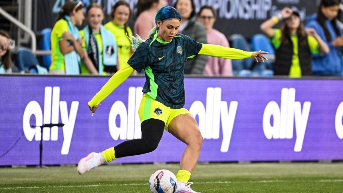 Who Is Trinity Rodman? Meet The World’s Highest-Paid Player In Women’s Football