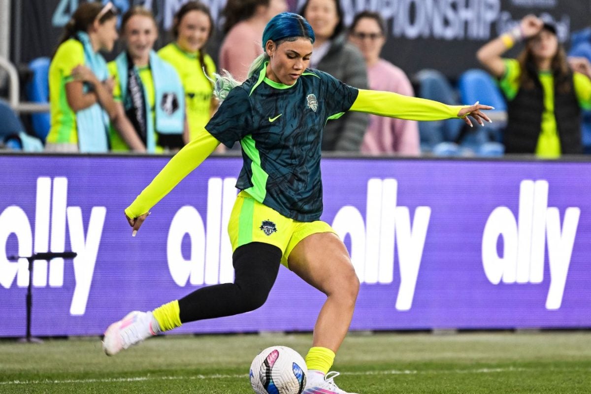 Who Is Trinity Rodman? Meet The World’s Highest-Paid Player In Women’s Football
