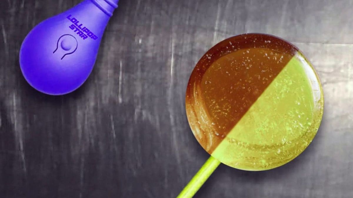 Taste The Music: A Lollipop Steals The Show At CES 2026, Here's Why