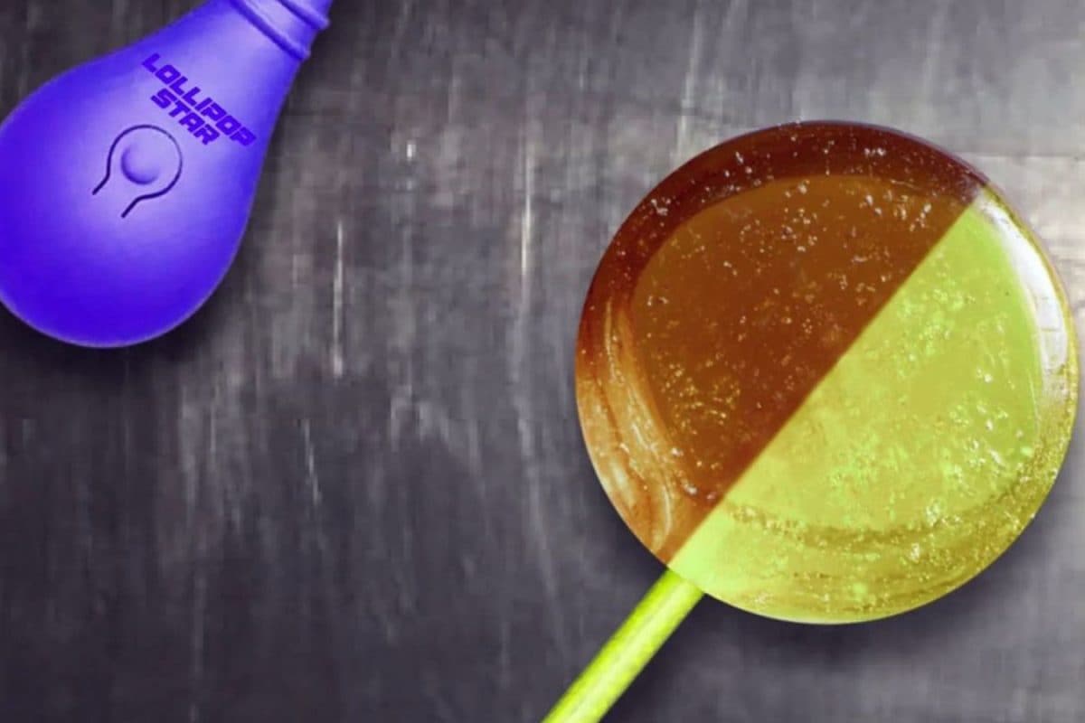 Taste The Music: A Lollipop Steals The Show At CES 2026, Here's Why