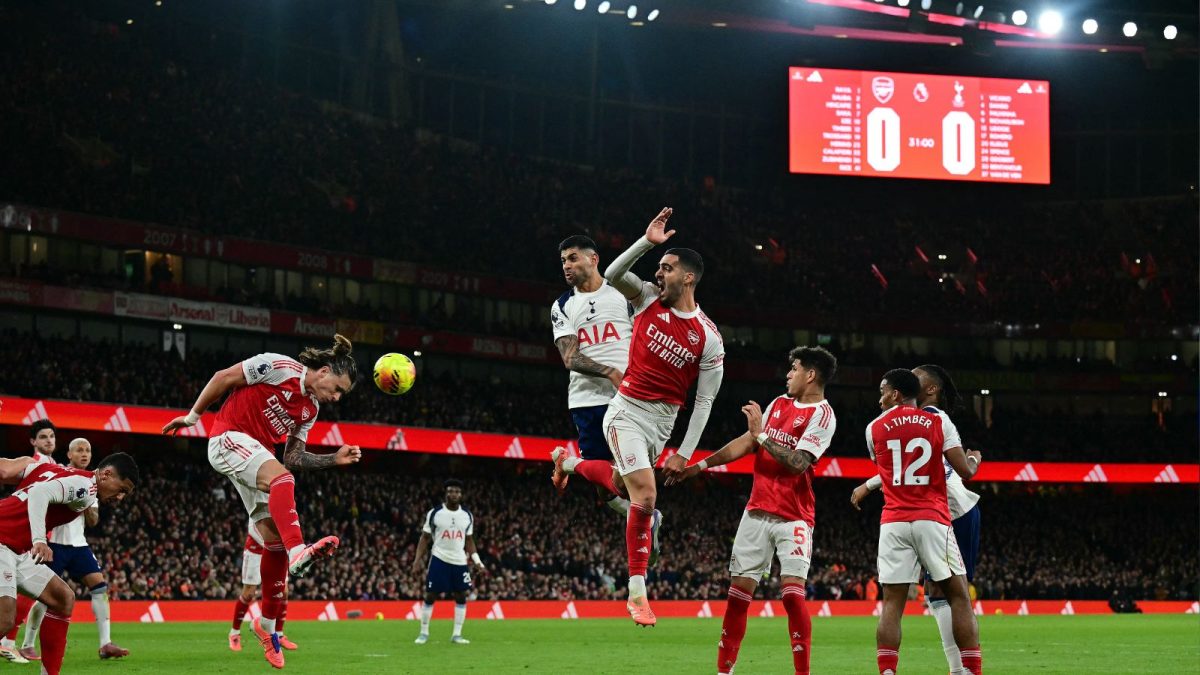 Double Boost For Arsenal As Key Footballers Return Before Manchester United Clash