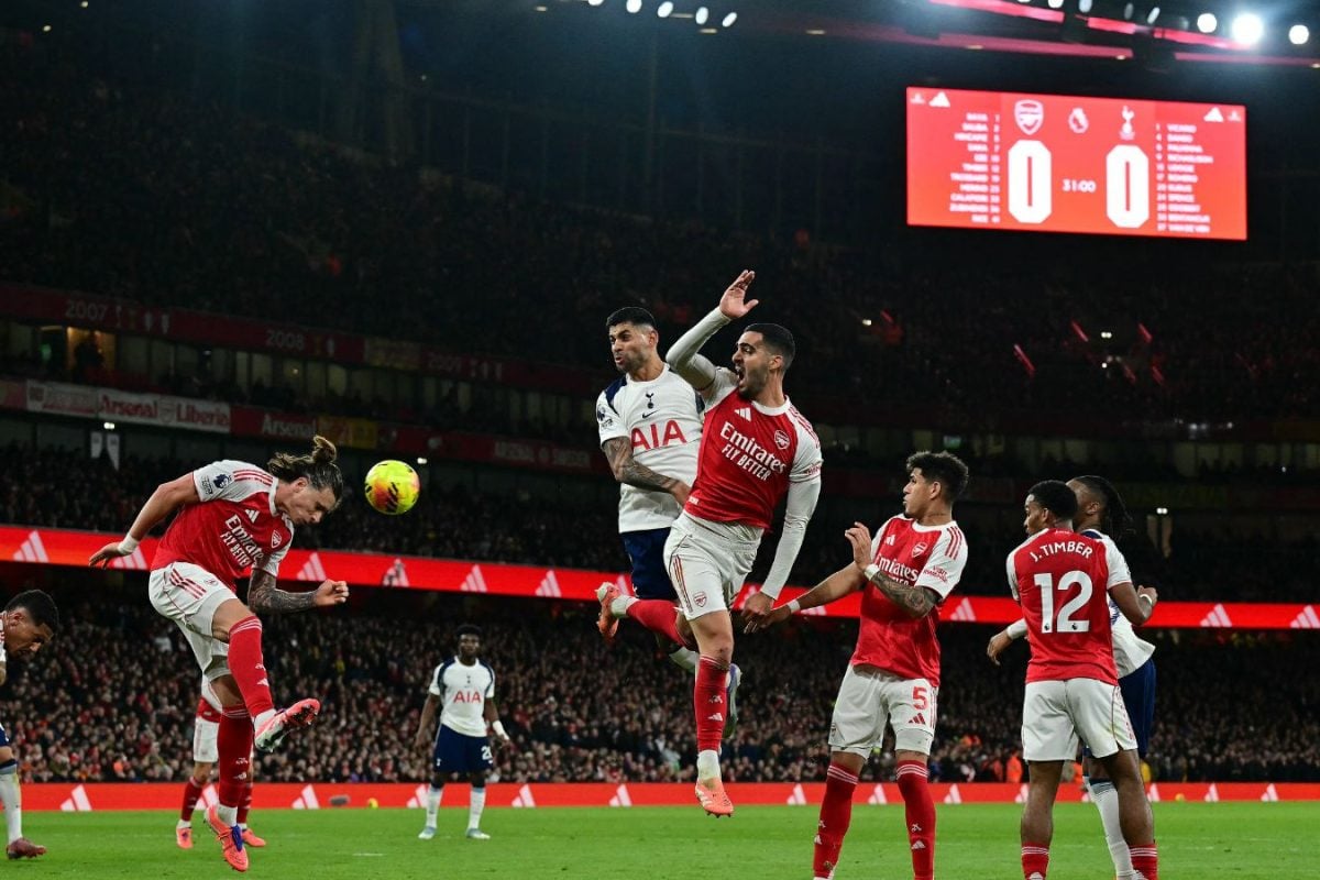 Double Boost For Arsenal As Key Footballers Return Before Manchester United Clash