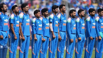 The petitioner, advocate Reepak Kansal, argued that the BCCI is a private society registered under the Tamil Nadu Societies Registration Act and does not hold the status of a National Sports Federation (NSF). File pic/AP