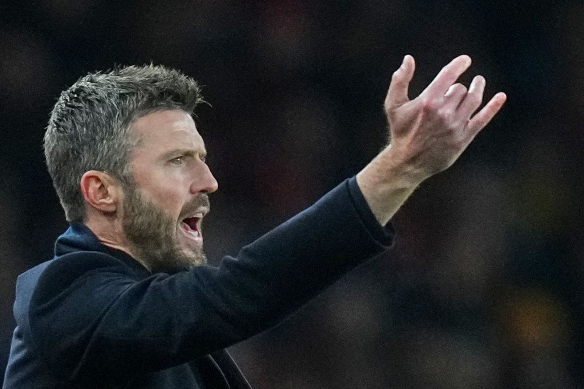 'Isn't VAR For Clearing Things Up And...'! Man United Boss Michael Carrick 'Baffled' By Officiating Standards