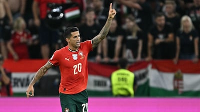 Joao Cancelo might make a move from Al Hilal to Inter Milan or Barcelona (Picture credit: AFP)