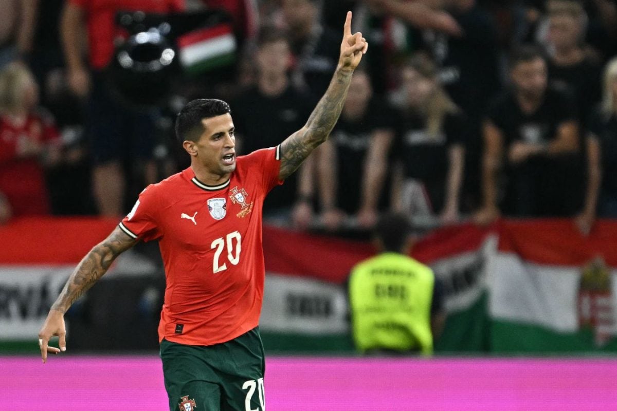 Joao Cancelo Returns To Barcelona On Loan From Al-Hilal