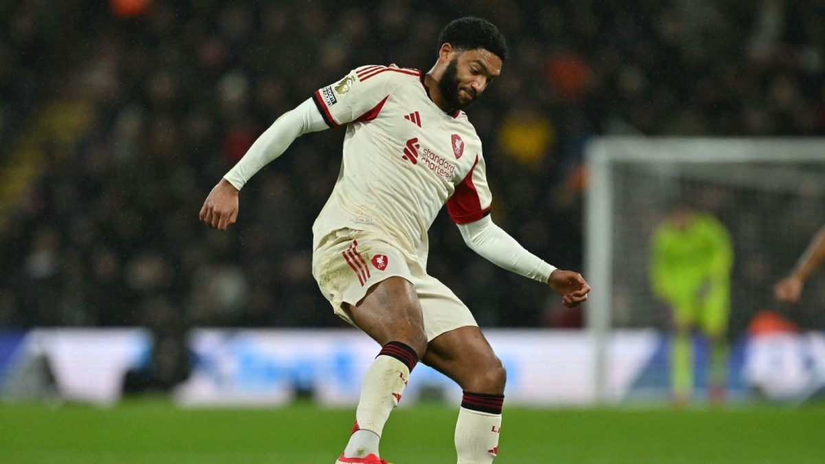 Arne Slot Announces Blow For Liverpool As Key Defender All Set To Miss Qarabag Tie