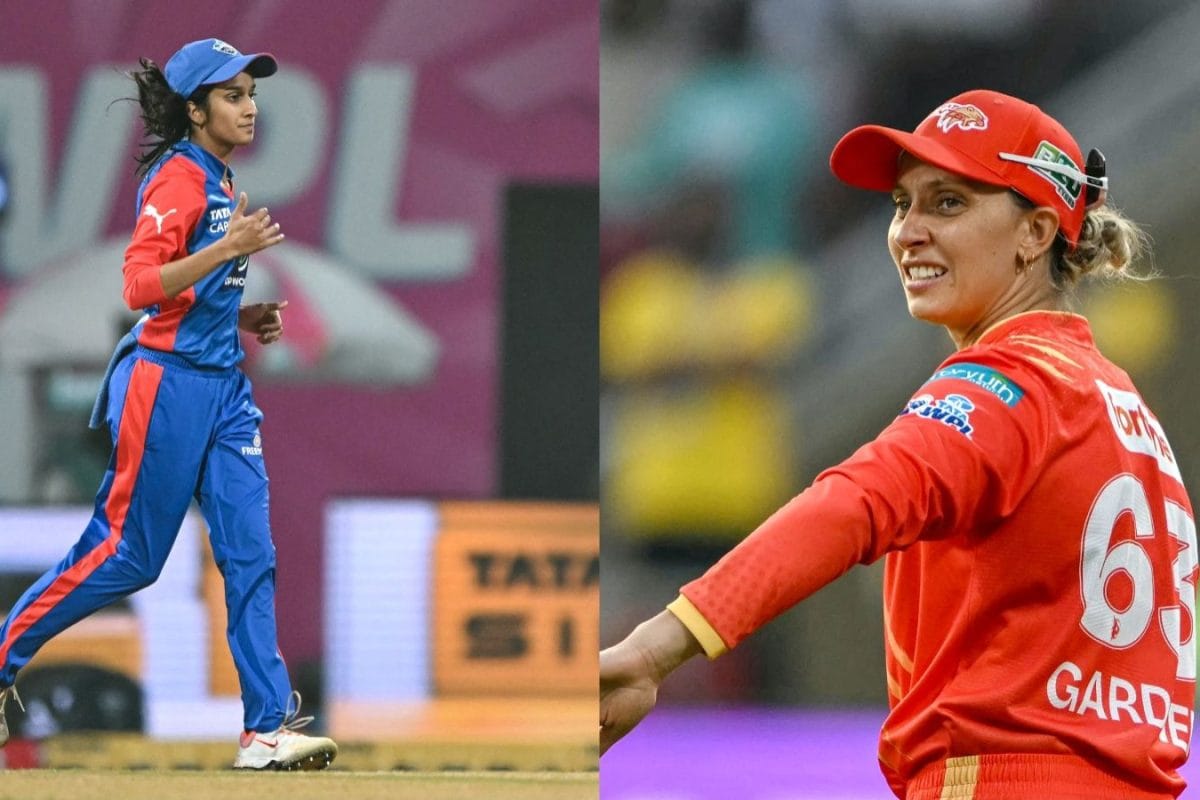 Delhi Capitals Vs Gujarat Giants Live Streaming, WPL 2026: When & Where To Watch DC-W Vs GG-W Coverage On TV & Online | Cricket News - News18