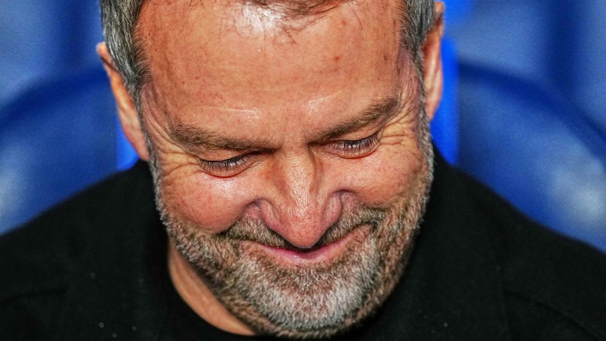 Hansi Flick Furious With Refereeing After Barcelona's Defeat: 'That Goal Killed...'